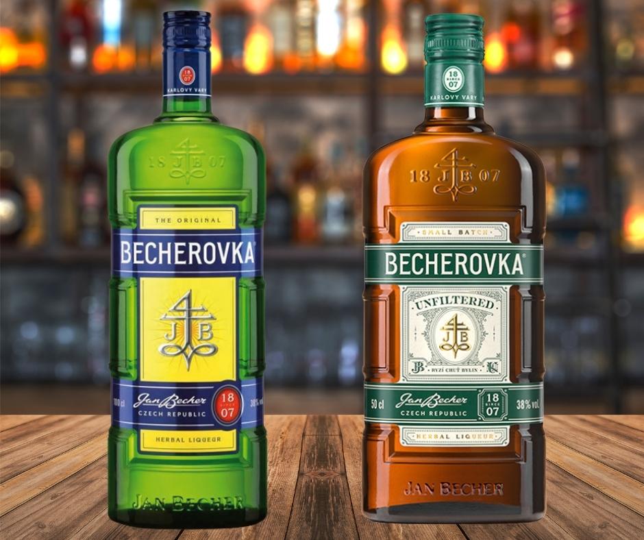 Becherovka