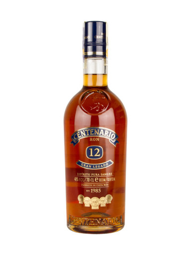 Centenario 12Y 0,7L 40%