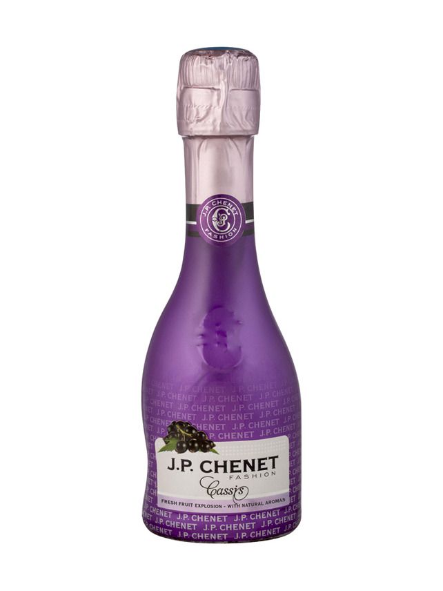 J.P. Chenet Fashion Cassis 0,2l 12%