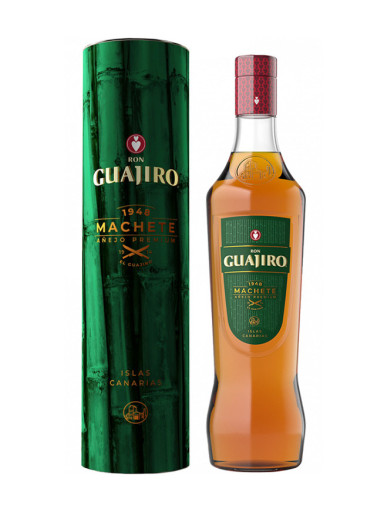 Guajiro Machete 0,7l 40%
