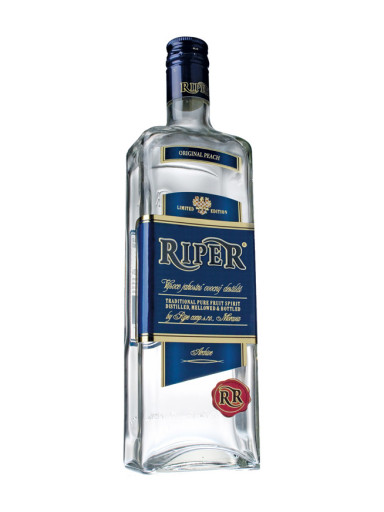 Riper Original Pfirsich 0,5L 42%