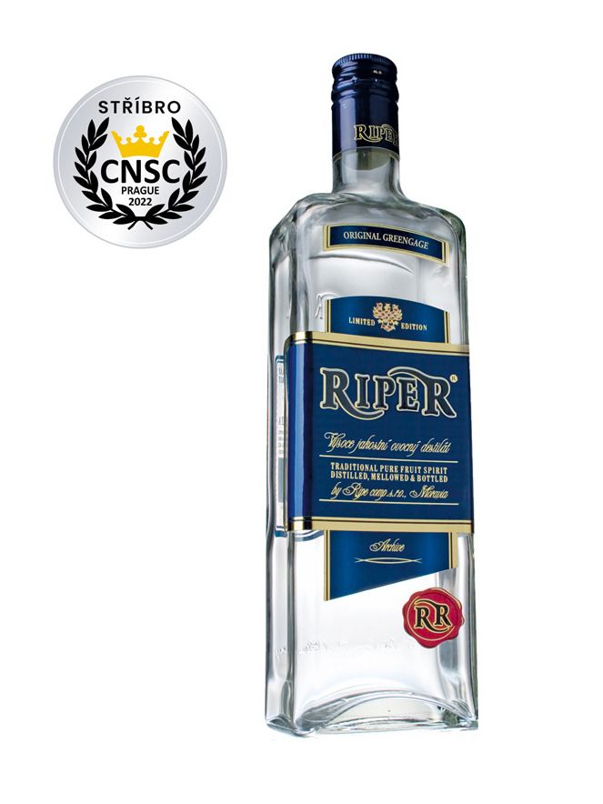 Riper Original Ringlotte 0,5l 42%