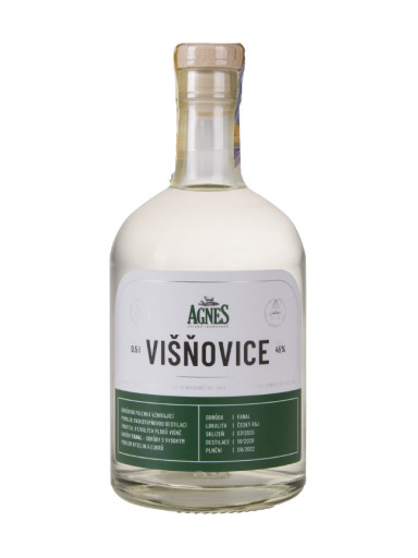 Agnes Sauerkirsche Fanal 0,5L 45%