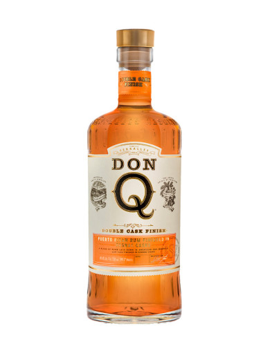 Don Q Double Aged Cask Cognac Finish 0,7 49,6%