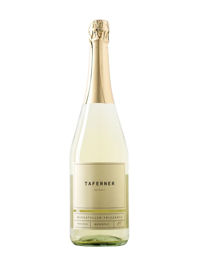 Taferner Frizzante Gelber Muskateller 0,75L 11,5%