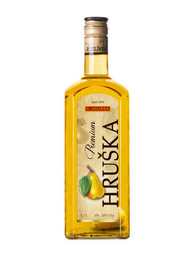 R.Jelínek Premium Birne  0,7l 38%