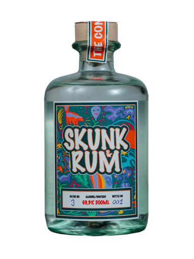 Skunk Rum Batch 3 0,5l 69,3%