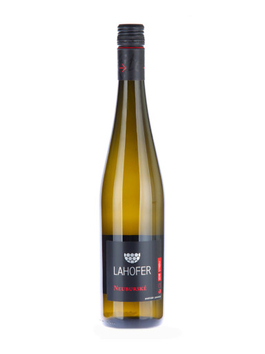 Lahofer Neuburg halbsüss 0,75 L 11%