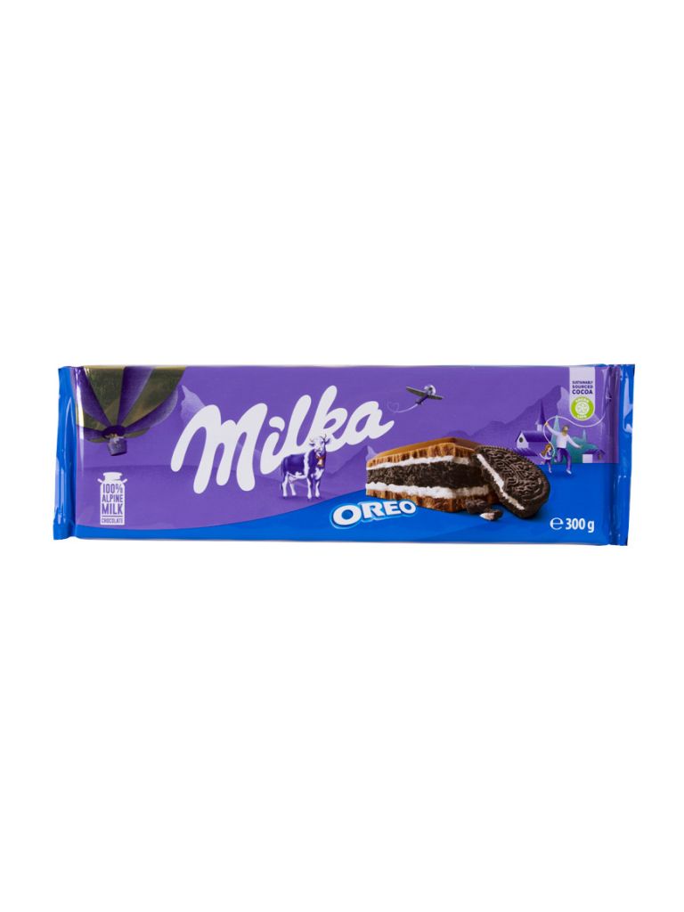 Milka Oreo 300g