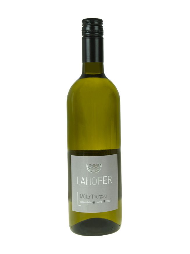 Lahofer Müller Thurgau Kabinet trocken 0,75 L 11%