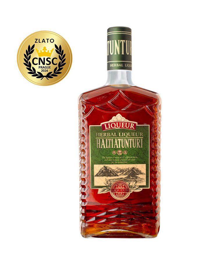 HALTIATUNTURI herbal liqueur 0,7l  35%