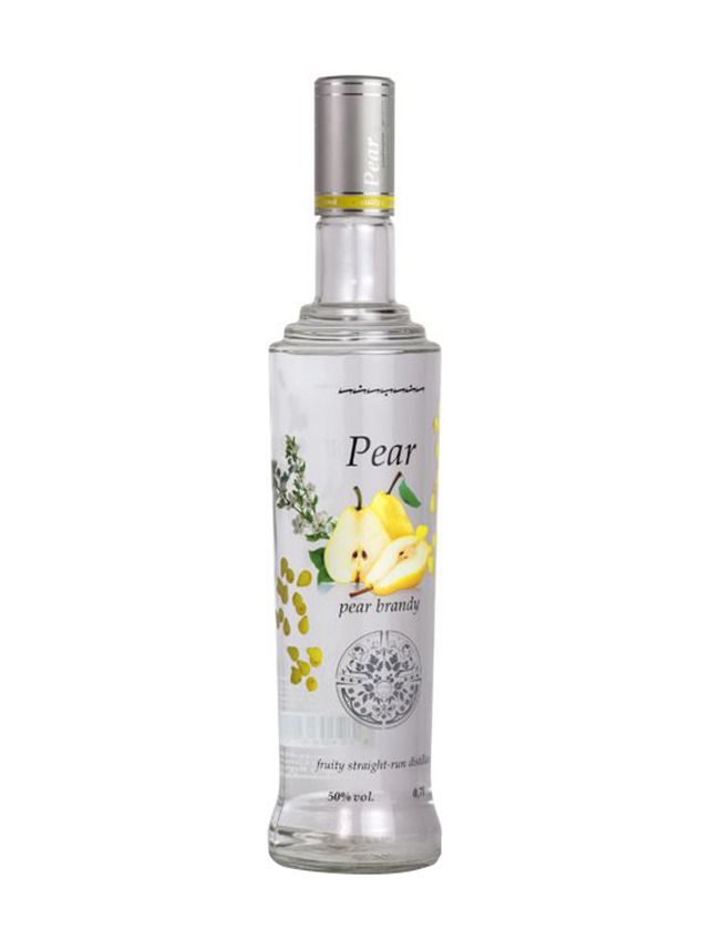 PEAR Pear Brandy 0,7l 50%