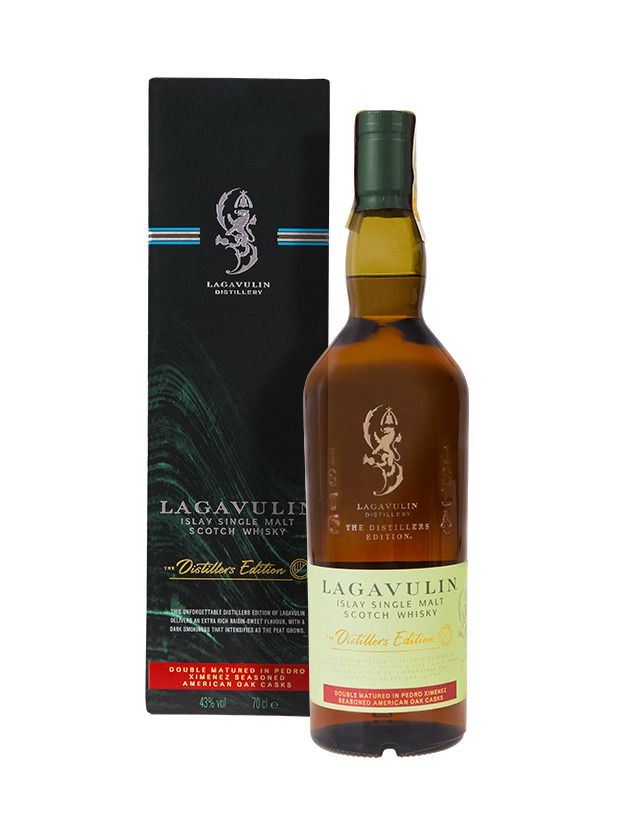 Lagavulin Double Matured distillers Edition 2022 0,7l 43%