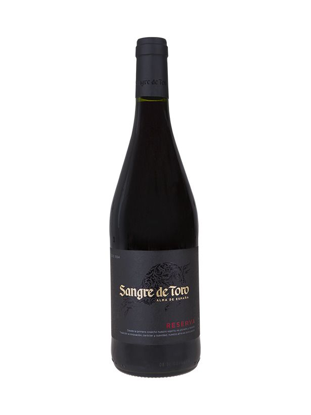 Torres Gran Sangre de Toro 0,75l 14%