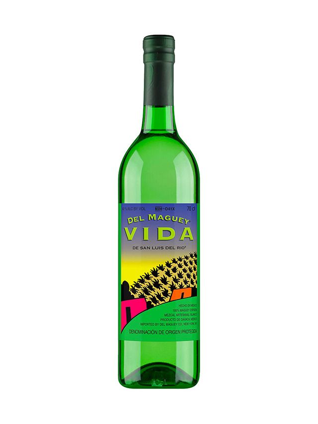 Del Maguey Vida Tequila 0,7l 42%