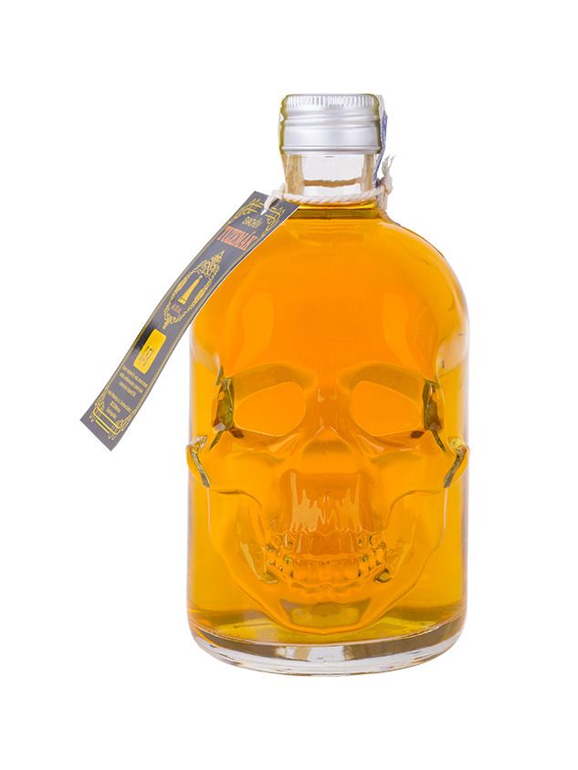 Svachovka Pirat Tuzemák 38% 0,5 l
