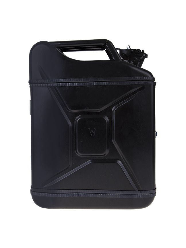 MIKAMAX Jerrycan Mixed Drink 20l Bar Black