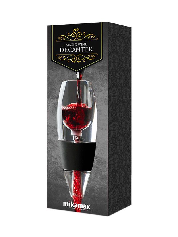 MIKAMAX Magic Wine Decanter