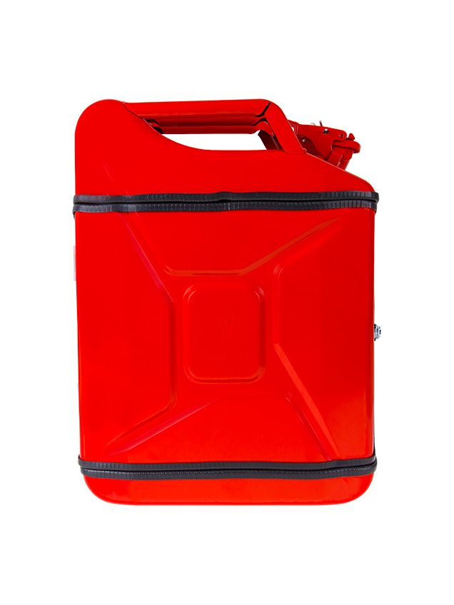 MIKAMAX Jerrycan 20l Gin Bar red