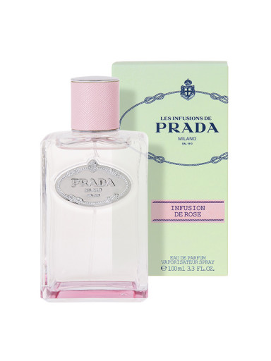 Prada Les Infusions Rose EdP 100 ml