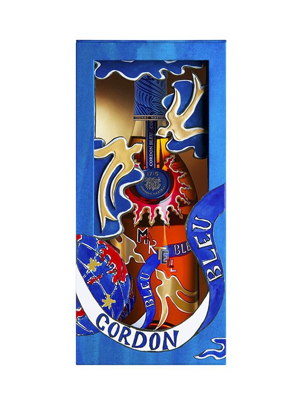 Martell Cordon Bleu Limited Edition 0,7l 40%