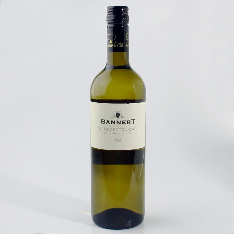 Bannert Grüner Veltliner DAC 0,75l 12%