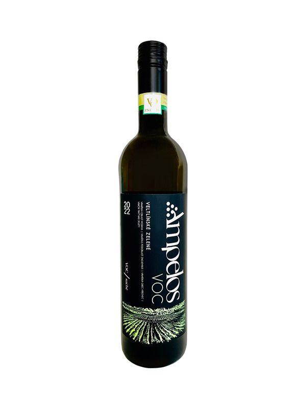 Grüner Veltliner VOC 0,75 l 11%