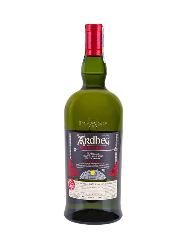 Ardbeg Smoketrails 1 l 46%