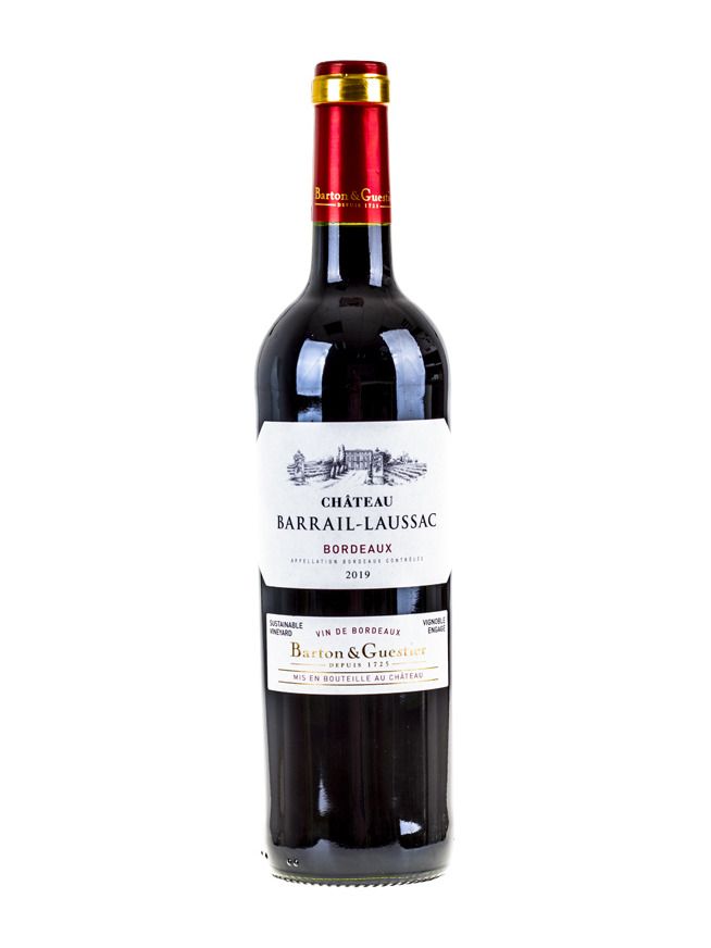 Barton & Guestier Chateau Barrail Laussac 0,75l 14,5%