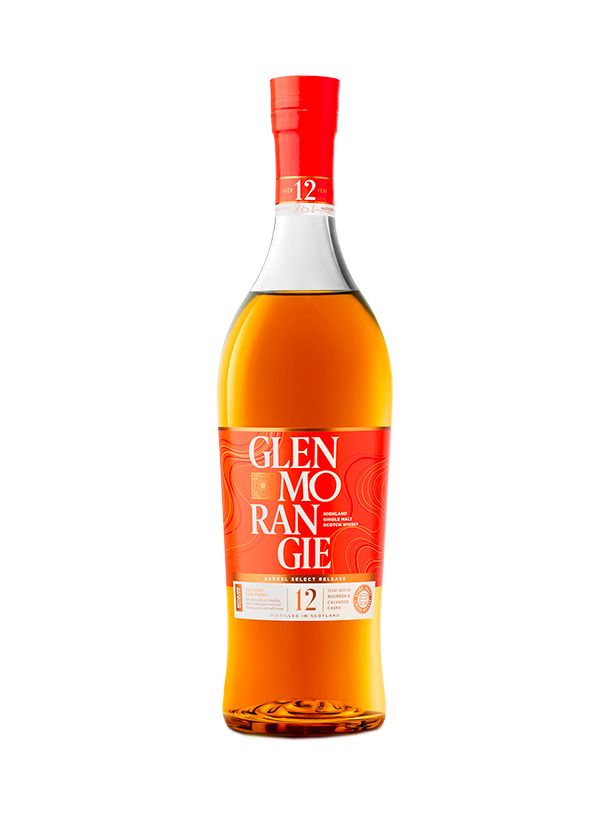 Glenmorangie Calvados Cask Finish 12Y 0,7 l 46%