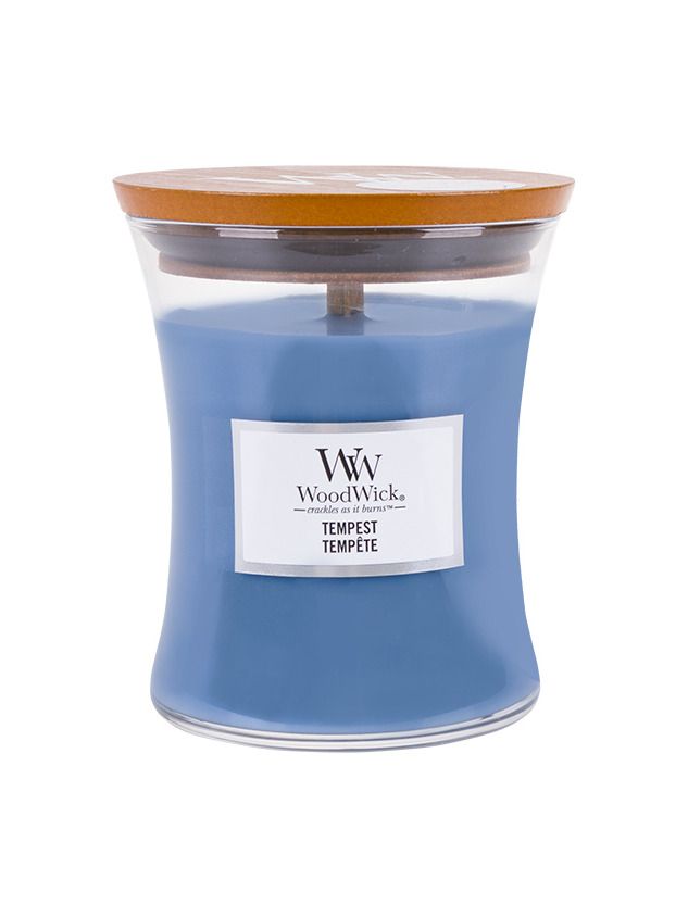 WoodWick Tempest glass medium