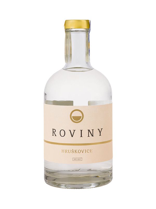 ROVINY Birne Snaps 0,7 l 50%