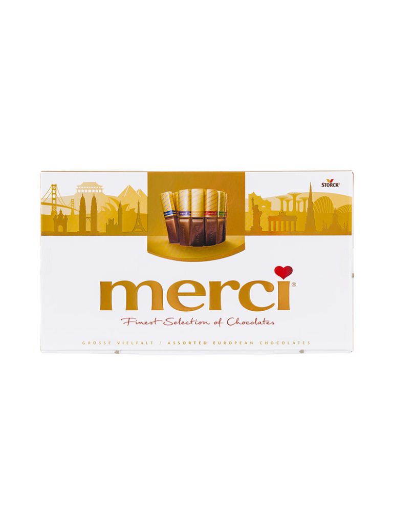 Storck Merci Gold 400 g