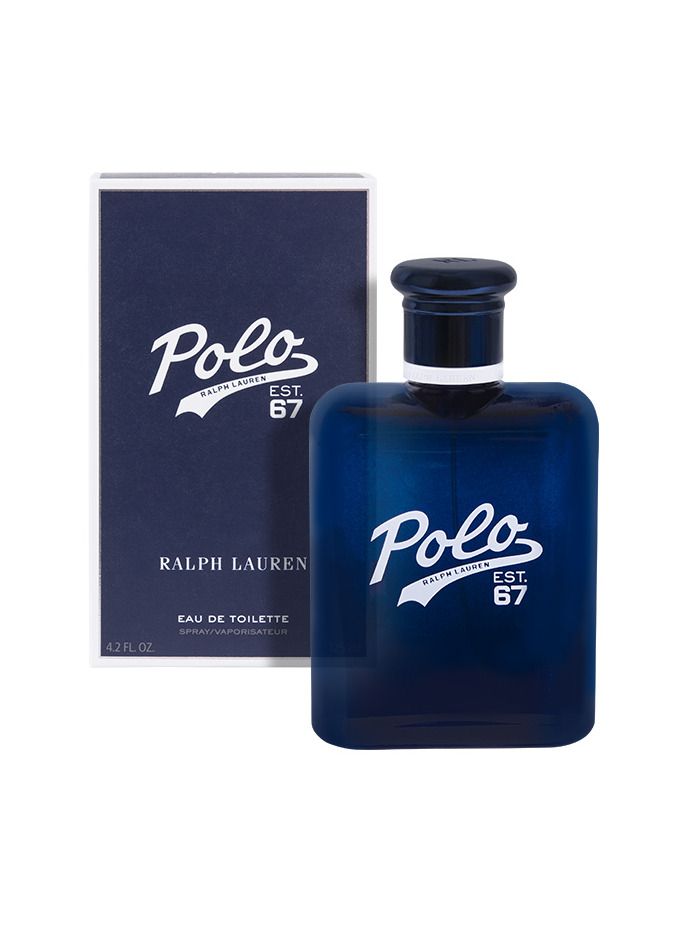 Ralph Lauren Polo 67 EdT 125 ml