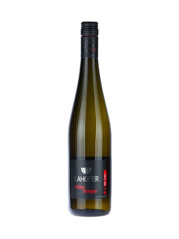 Lahofer Müller Thurgau Auswahl 0,75 l 10,5%