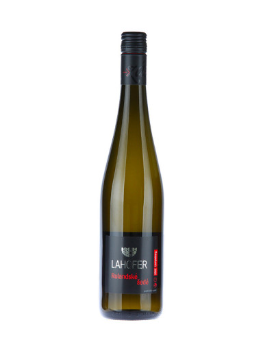 Lahofer Grauburgunder Spätlese 0,75 l 10,5%