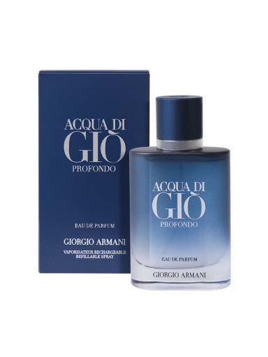 Giorgio Armani Acqua di Gio pour Homme Profondo Refillable EdP 50 ml