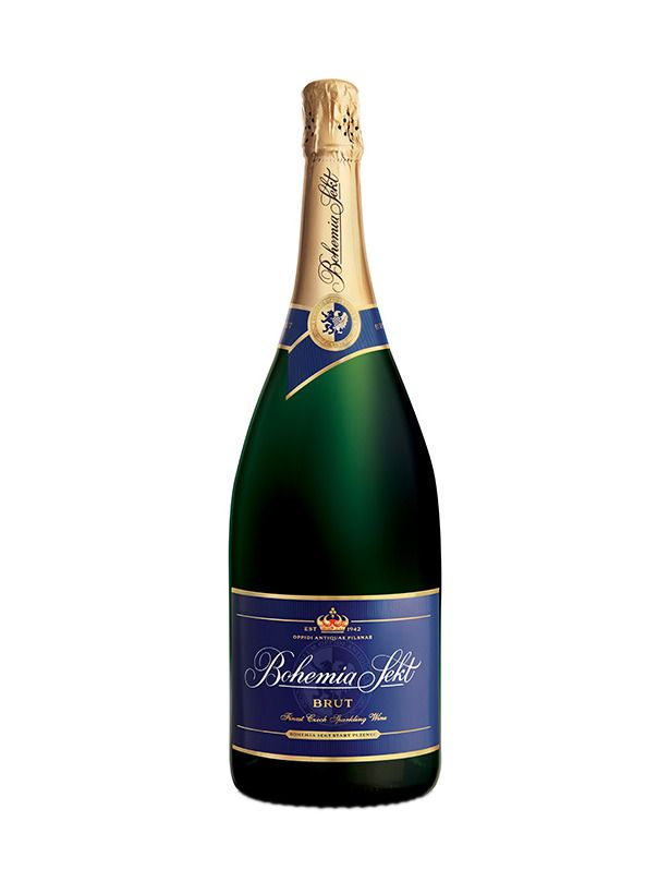 Bohemia Brut 1,5l 12%