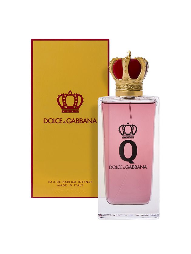 Dolce & Gabbana Q by Dolce&Gabbana Intense EdP 100 ml