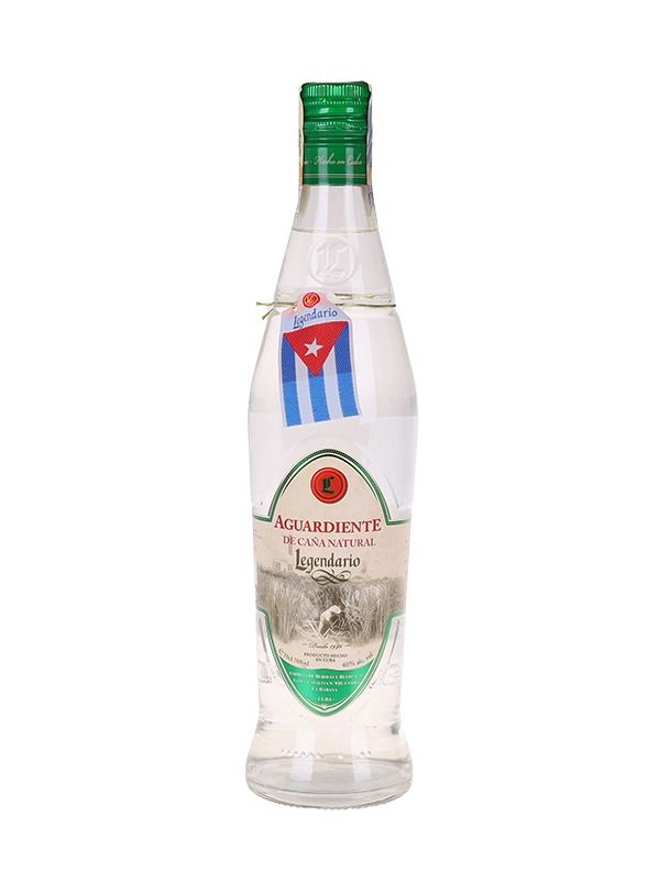 Legendario Aquardiente Natural 0,7 l 40%