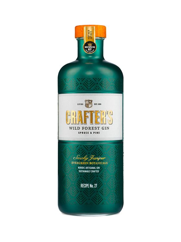 Crafter's Wild Forest Gin 0,7 l 47%