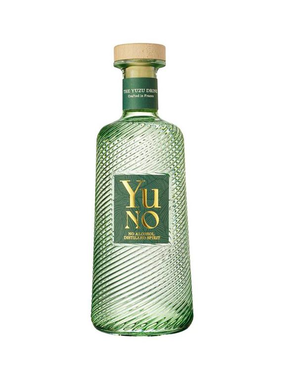 YU NO 0% alkoholfrei GIN 0,7 l