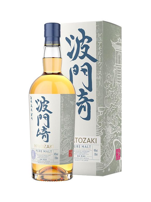Hatozaki Malt 0,7l 46%