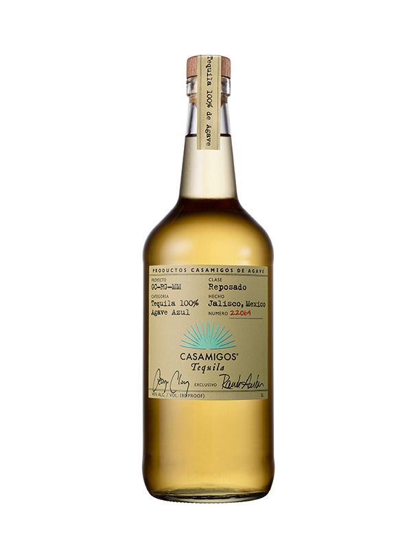 Casamigos Reposado Tequila 40% 1 l
