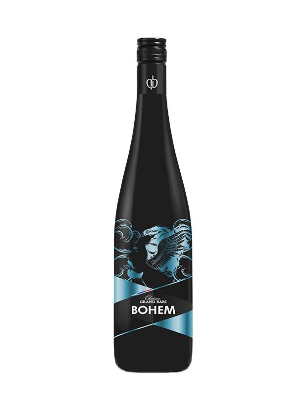 Chateau GRAND BARI BOHEM 2022 0,75 l 11%