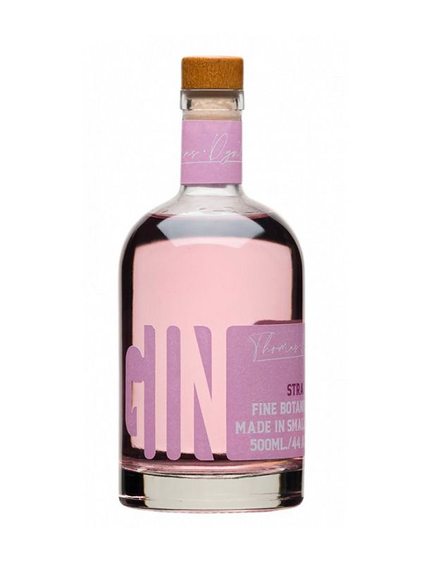 Thomas Dyntar Gin Pink 0,5 l 44%