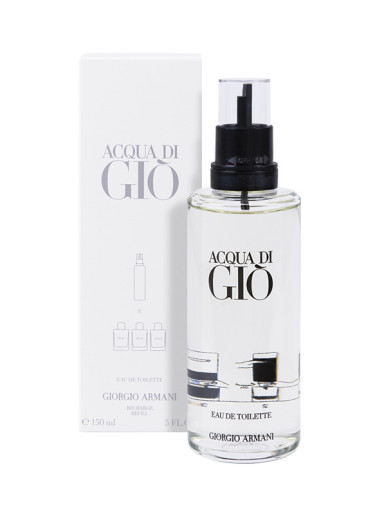 Giorgio Armani Acqua di Gio pour Homme EdT Refill 150 ml