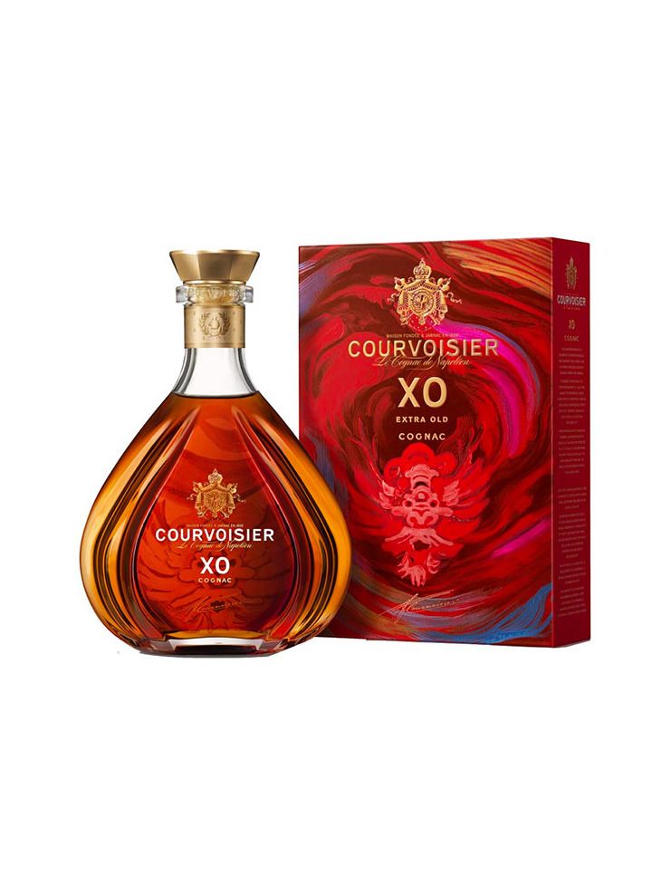 Courvoisier XO 1l 40%