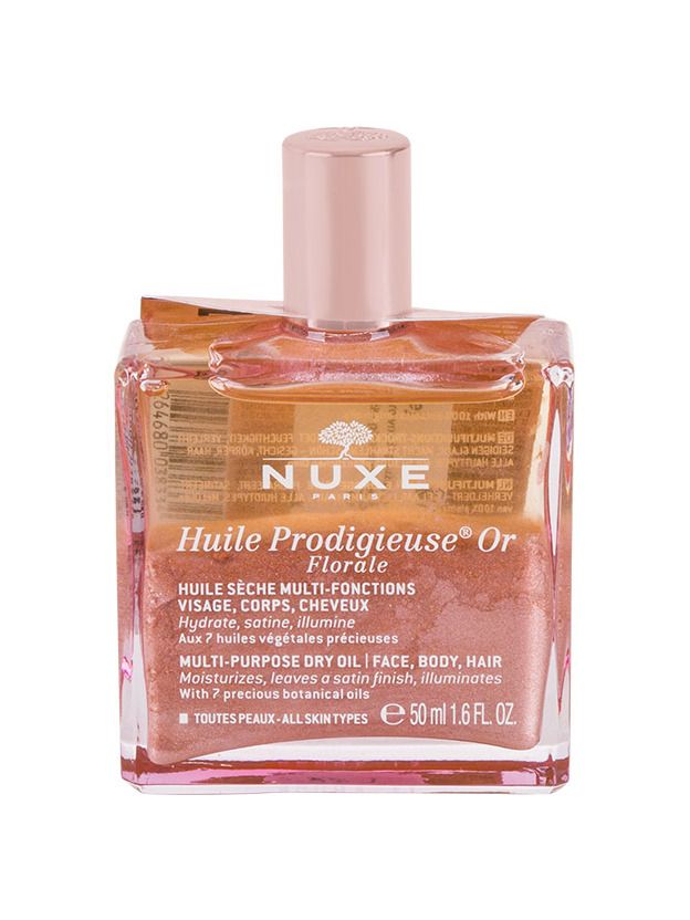 Nuxe Huile Prodigieuse Dry Oil ® Or Florale 50 ml
