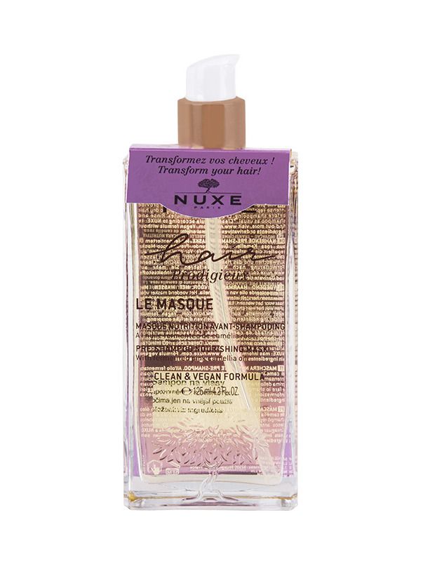 Nuxe Prodigieux Pre-Shampoo Nourishing Mask 125 ml